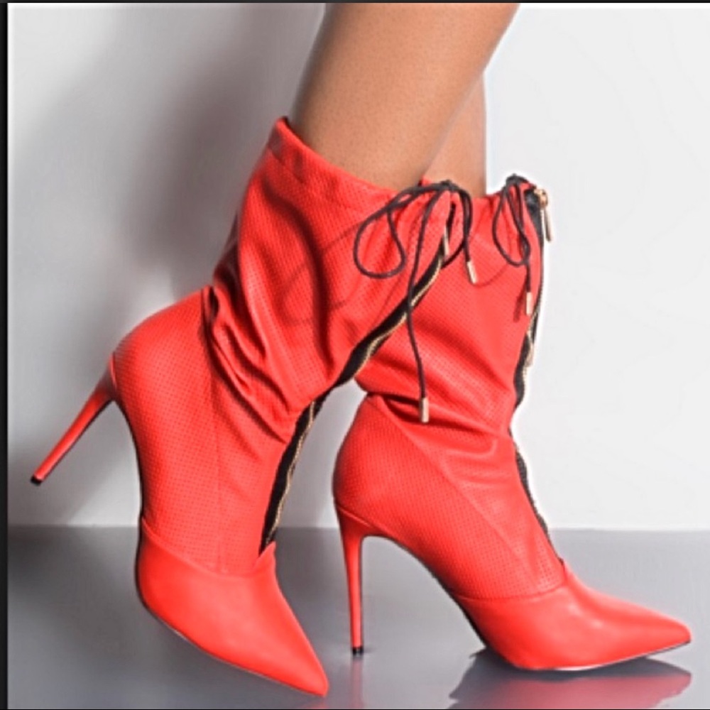 Determined Bootie - Picture 2 of 4